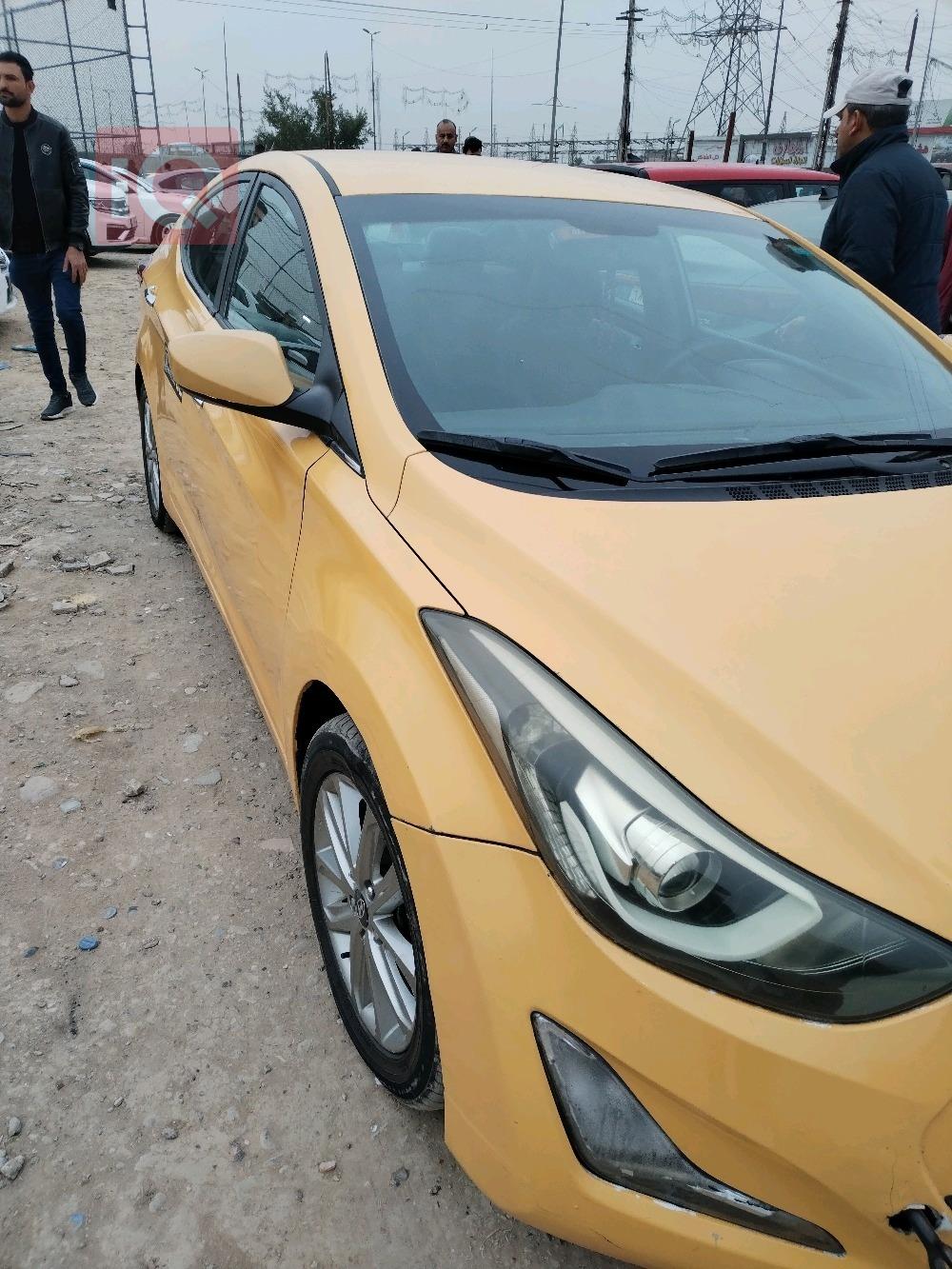 هيونداي النترا